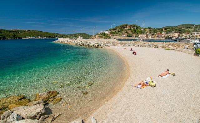 Vacanza Isola d'Elba: Appartamento Cassiopea  